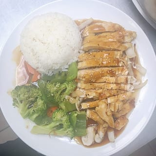 Chicken Teriyaki