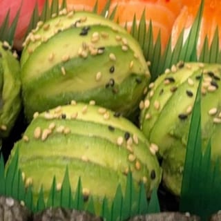 Avocado Nigiri