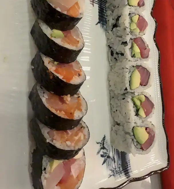 Any Two Rolls.