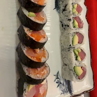Any Two Rolls
