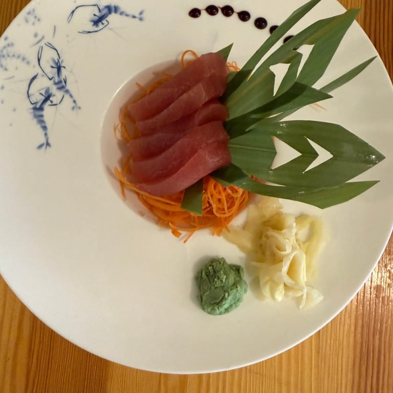 Sashimi Delights