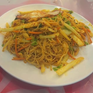 Singapore Noodles