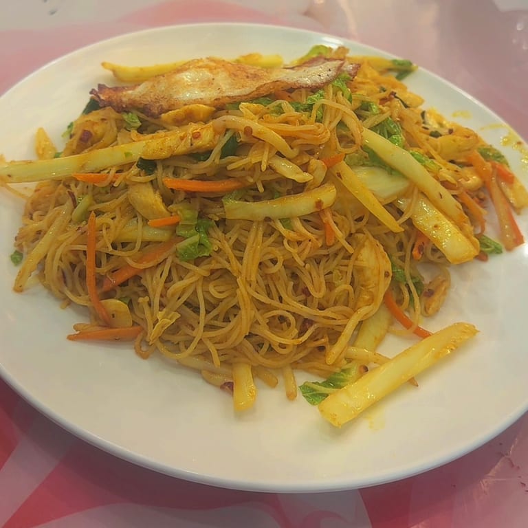 Savor Our Noodles