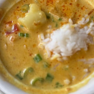 Yellow Curry
