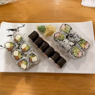 Any Three Rolls