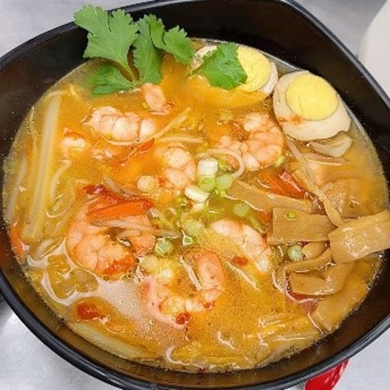 Savor Our Ramen Selection