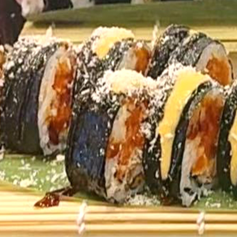 Savor Our Spider Roll