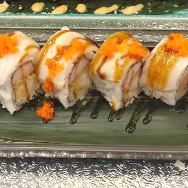Winter Roll.