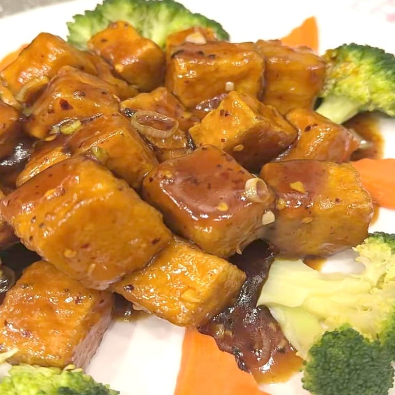 Tofu Delights for Every Palate