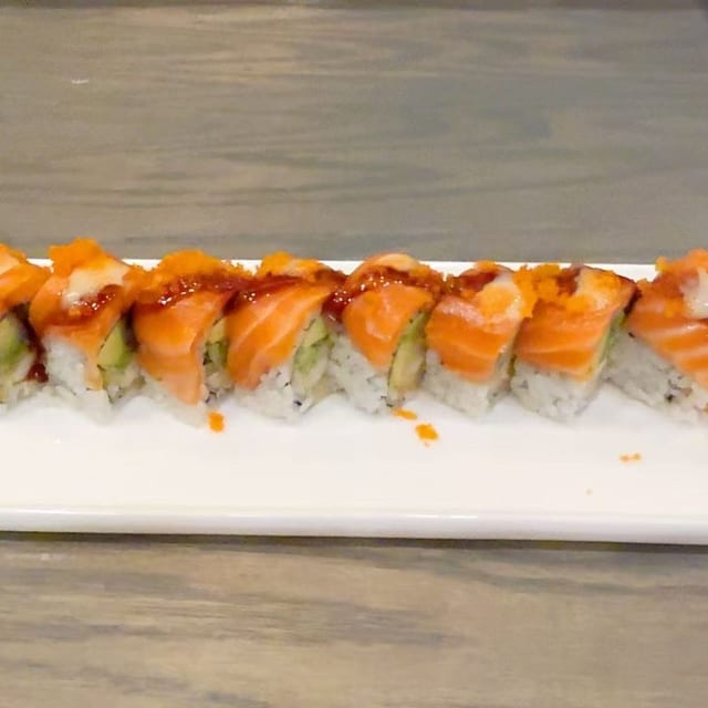 Sumo Roll.