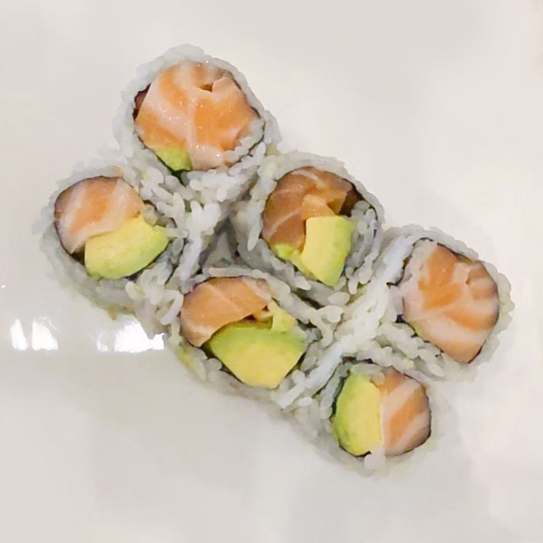 Delicious Avocado Roll