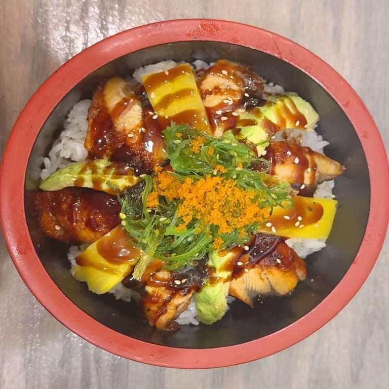 Delicious Unagi Dishes Await