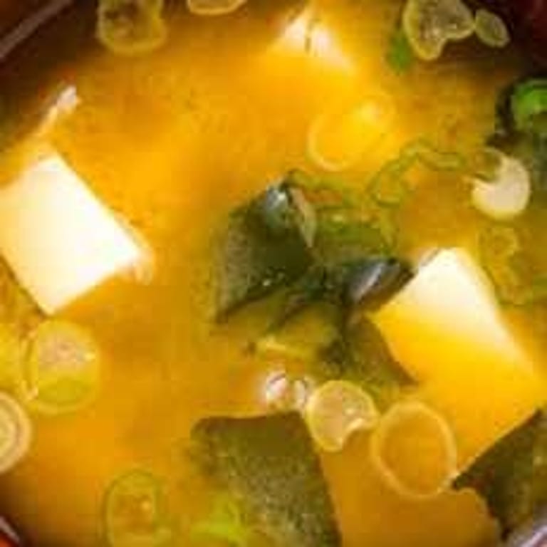 Miso Soup Delight