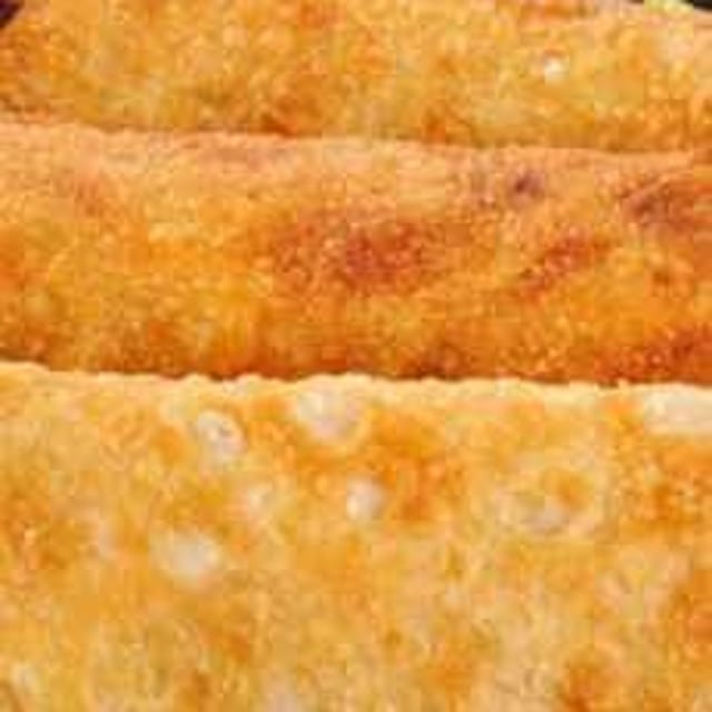 Pork Egg Roll.
