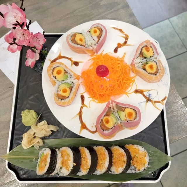 Valentine Roll.
