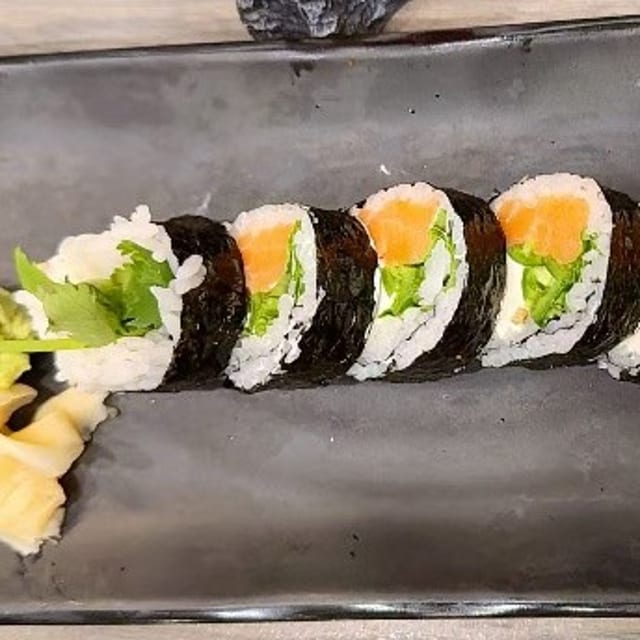 Crazy Roll.