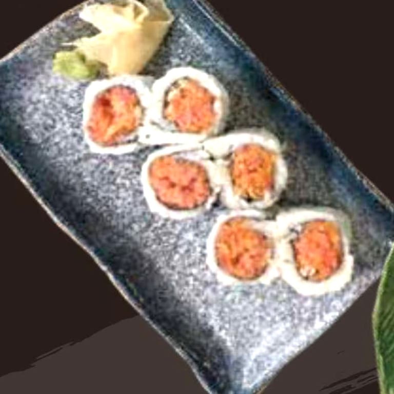 Indulge in Our Spicy Tuna Roll