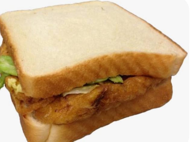 Saint Paul Sandwich (No Meat).