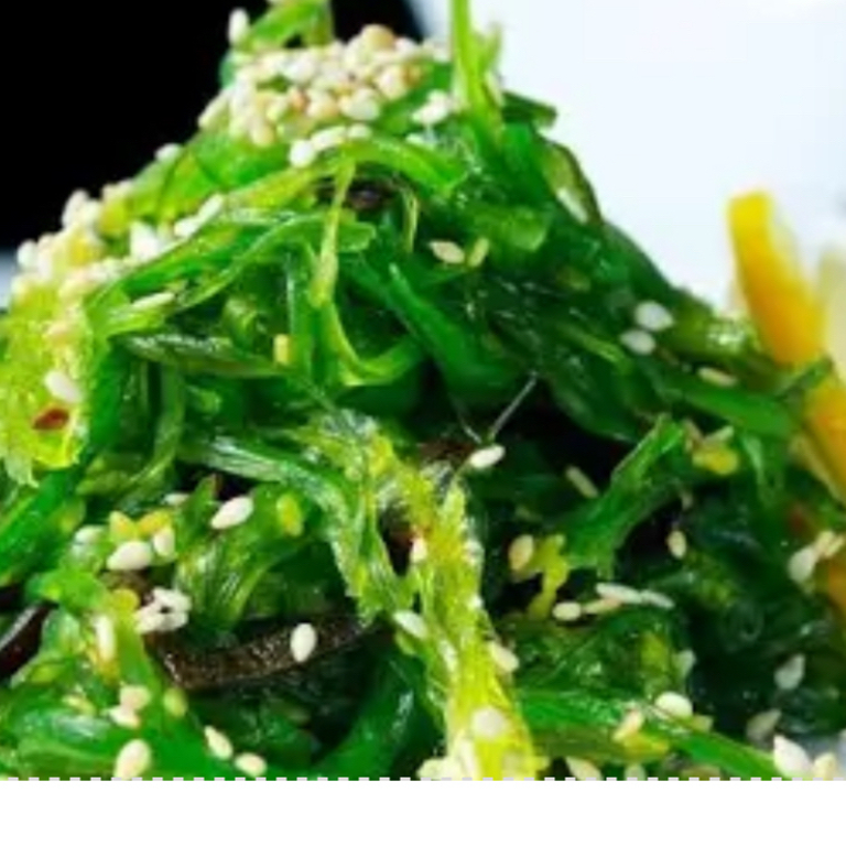 Savor Our Seaweed Salad