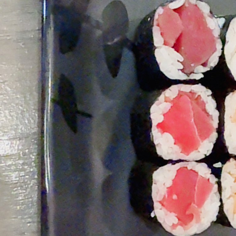 Delicious Tuna Roll Selection