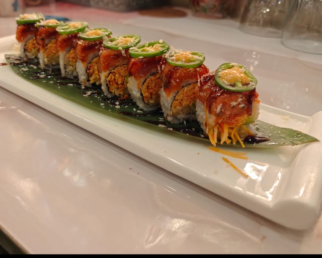 Sunshine Roll.