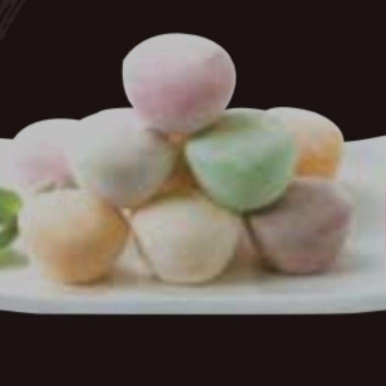 Mochi Ice Cream Delights